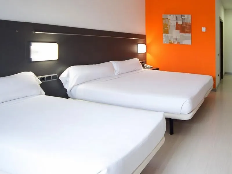 B&B Hotel Barcelona Rubí