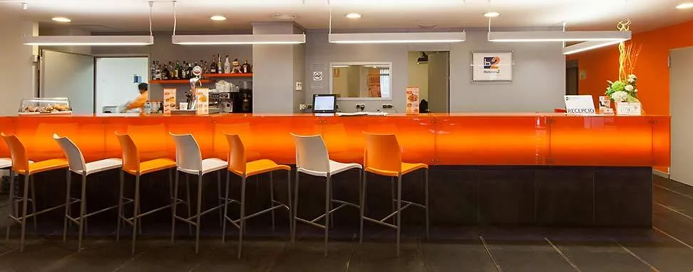 B&B Hotel Barcelona Rubí