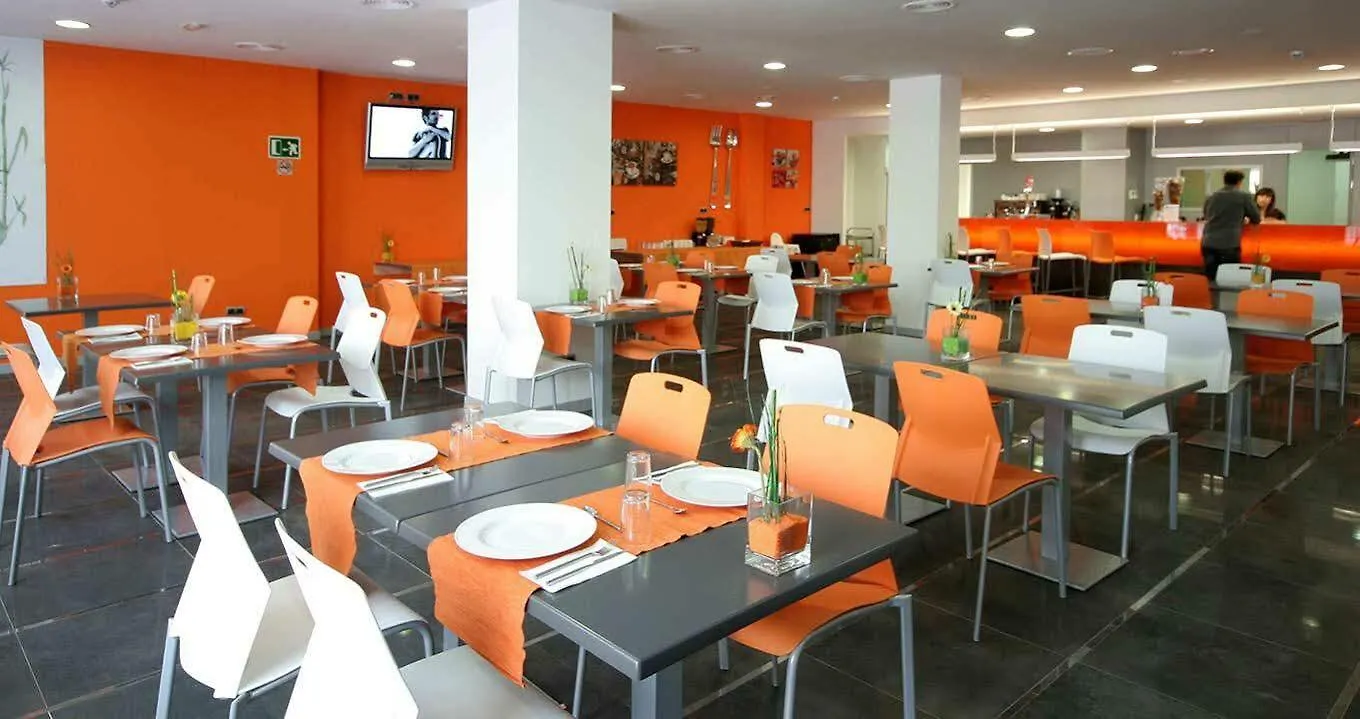 B&B Hotel Barcelona Rubí