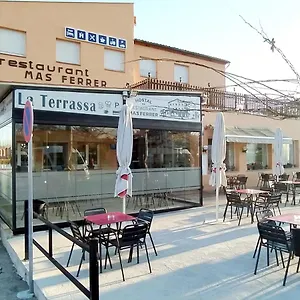 Pensjonat Mas Ferrer