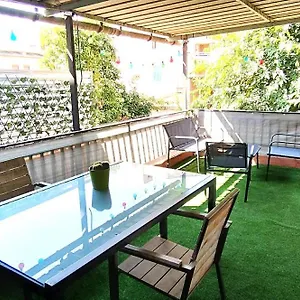 Entero Con Terraza En El Centro De Appartement
