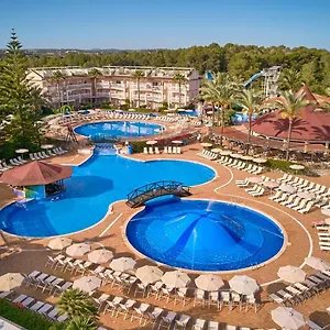 **** Aparthotel Zafiro Picafort Spain