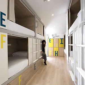  Hostel U-sense For Spain