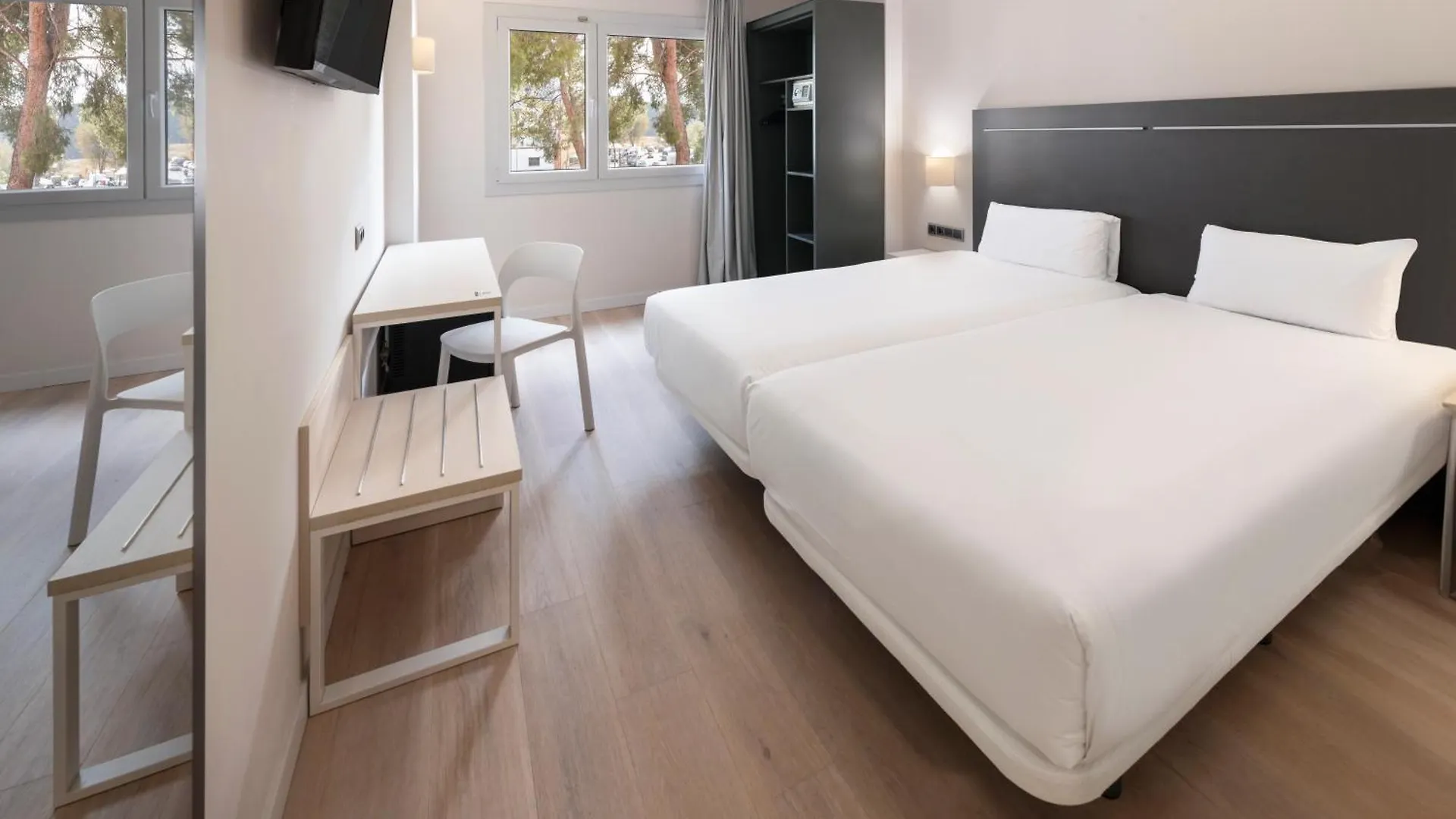 B&B Hotel Barcelona Rubi