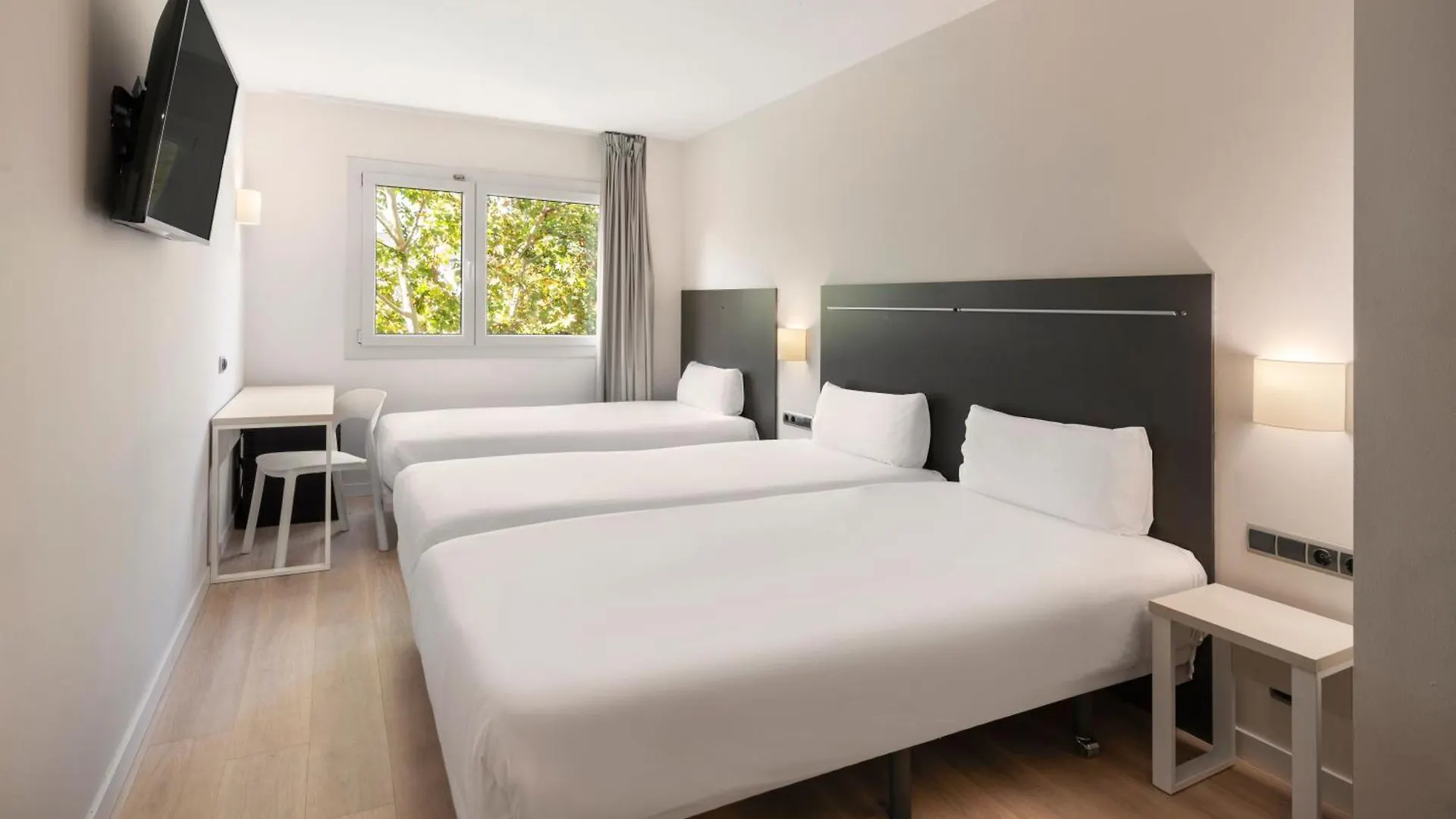***  B&B Hotel Barcelona Rubi Spain