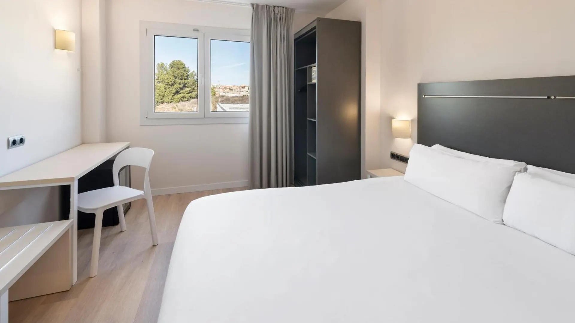 B&B Hotel Barcelona Rubi