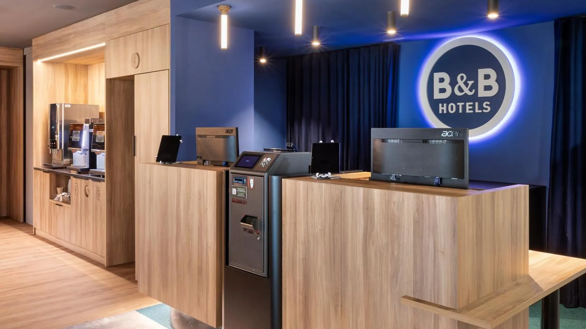 B&B Hotel Barcelona Rubi 3*,  Spain