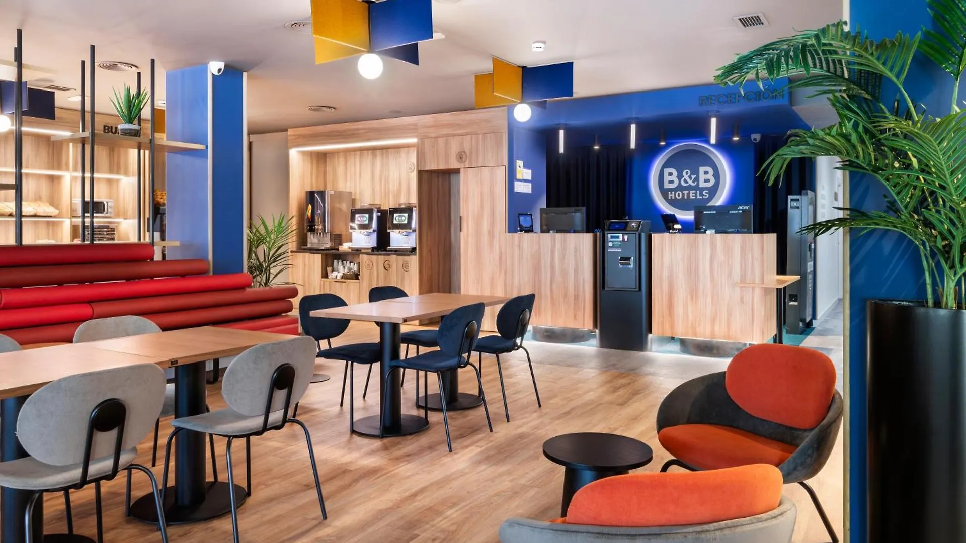 B&B Hotel Barcelona Rubi contacts