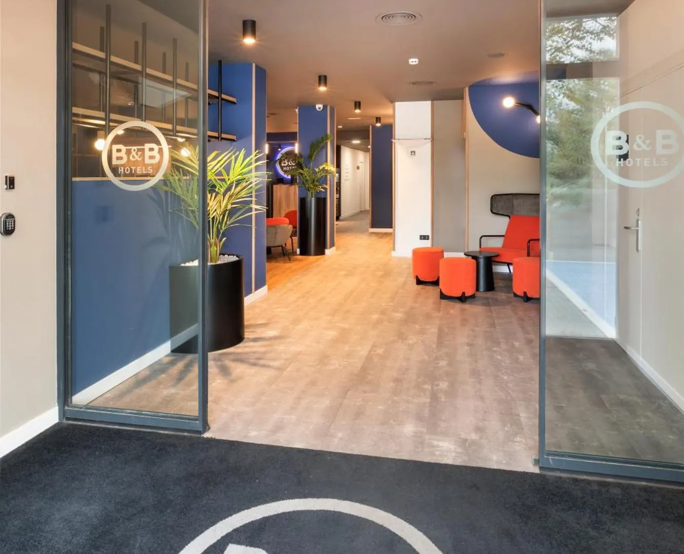 B&B Hotel Barcelona Rubi