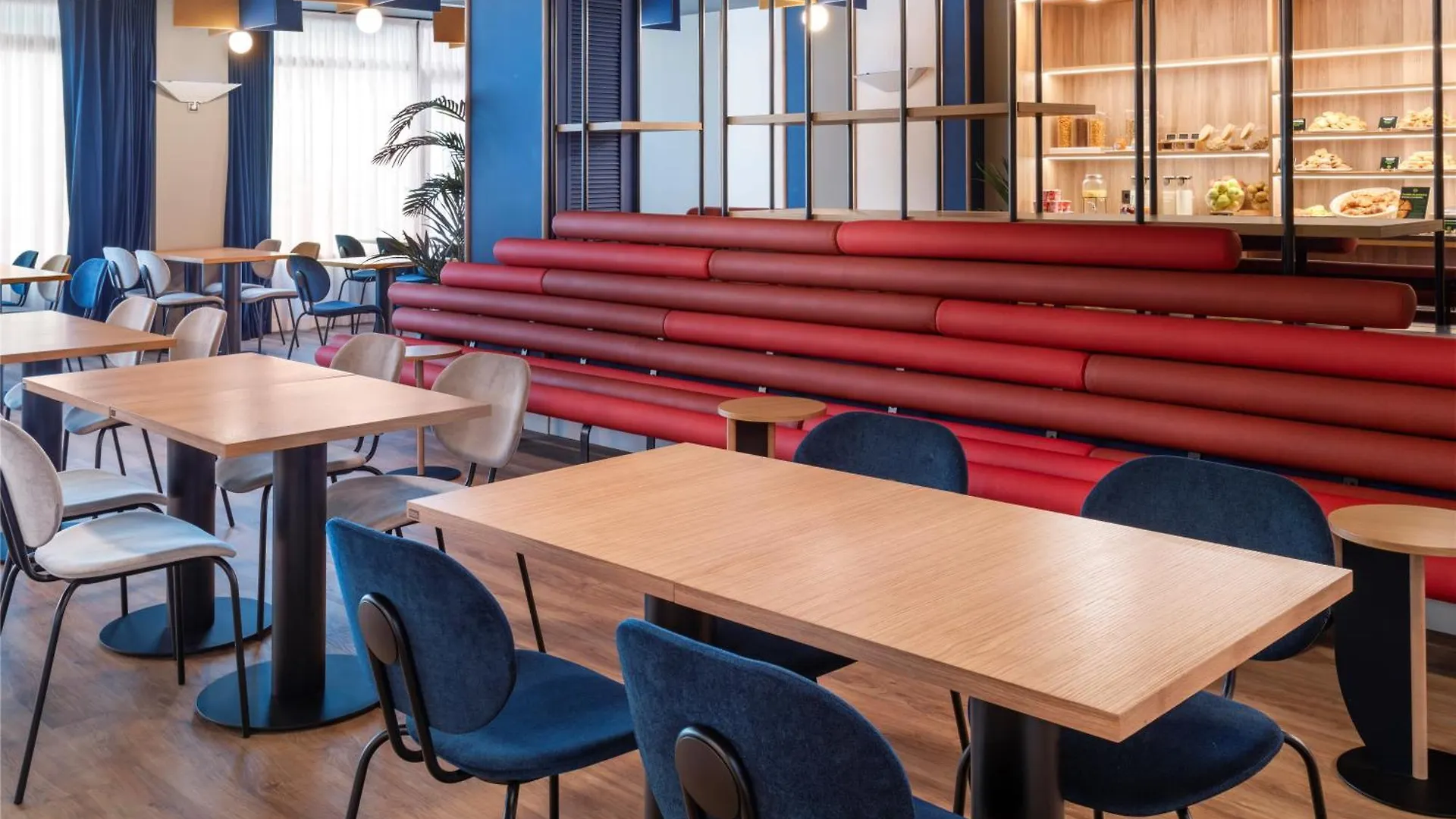 B&B Hotel Barcelona Rubi