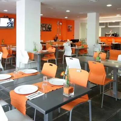 B&B Hotel Barcelona Rubi