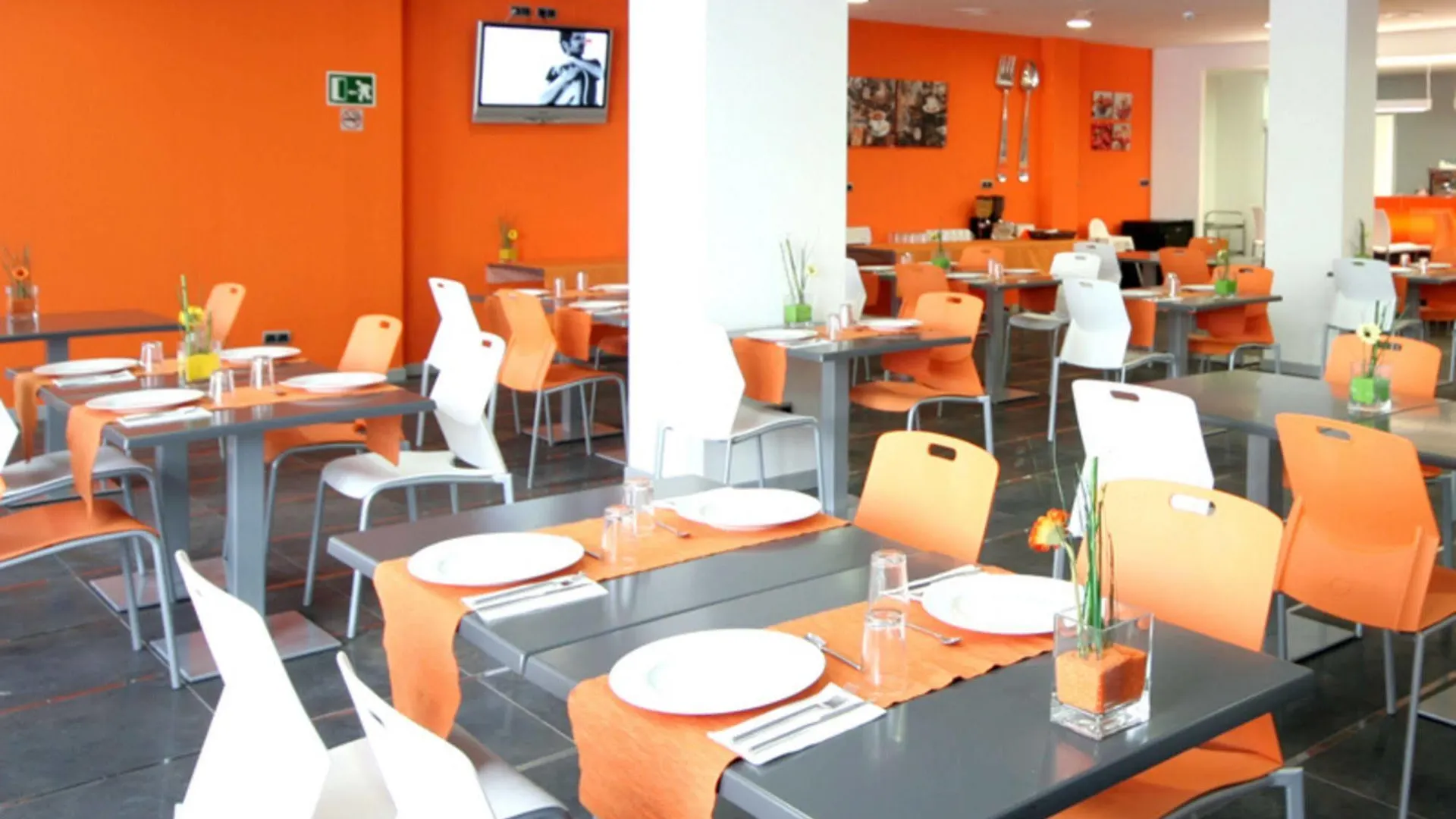 B&B Hotel Barcelona Rubi 3*,