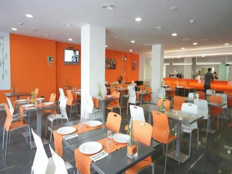 B&B Hotel Barcelona Rubi