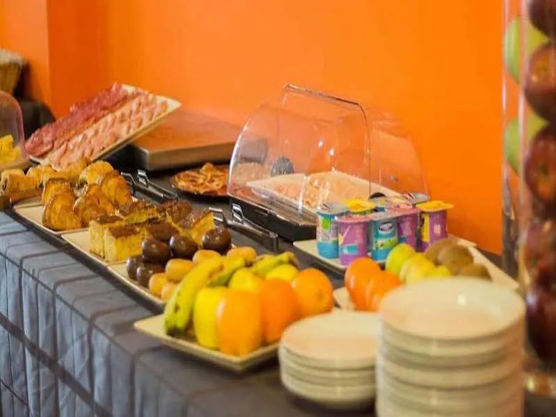 ***  B&B Hotel Barcelona Rubi Spain