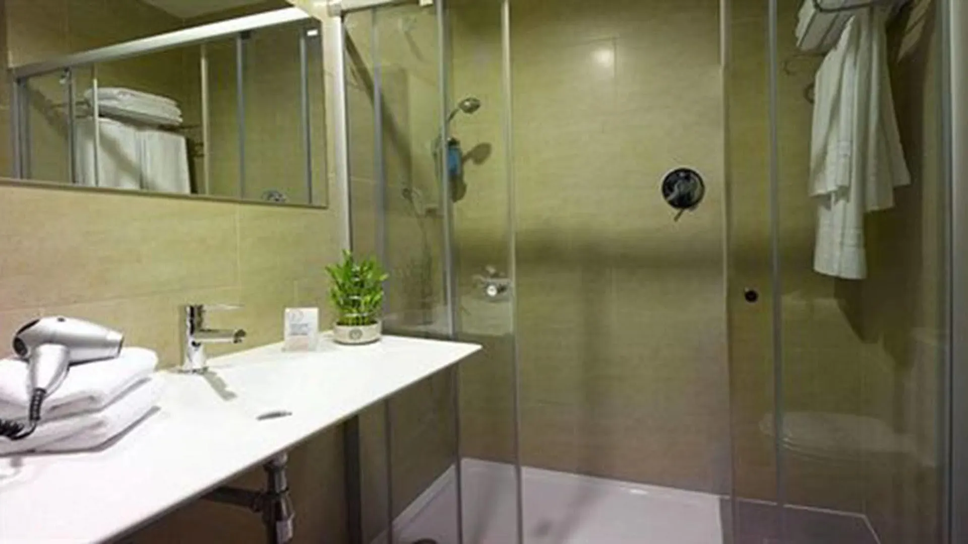 B&B Hotel Barcelona Rubi