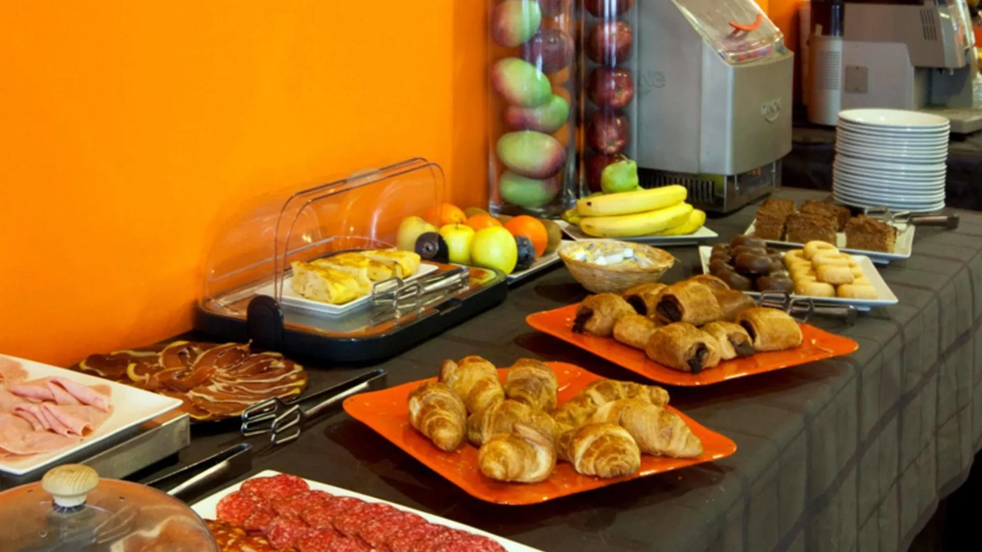B&B Hotel Barcelona Rubi