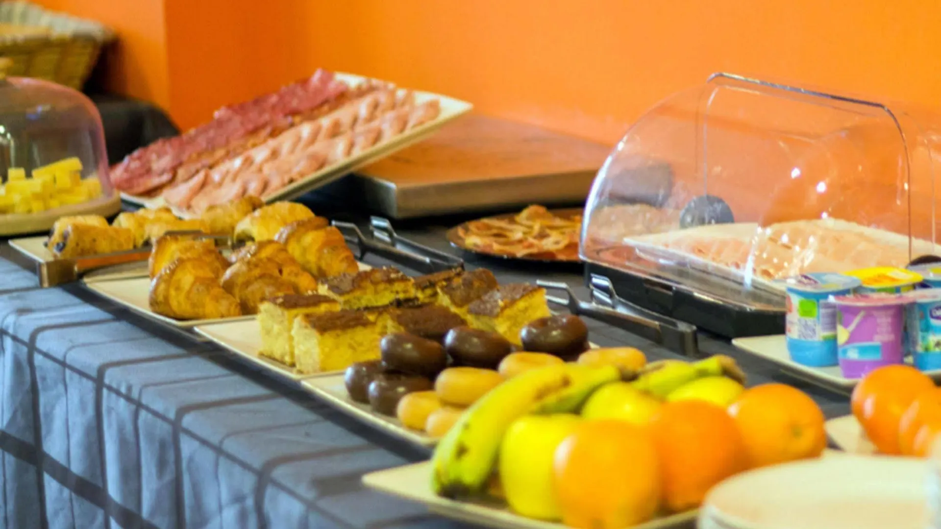 B&B Hotel Barcelona Rubi 3*,