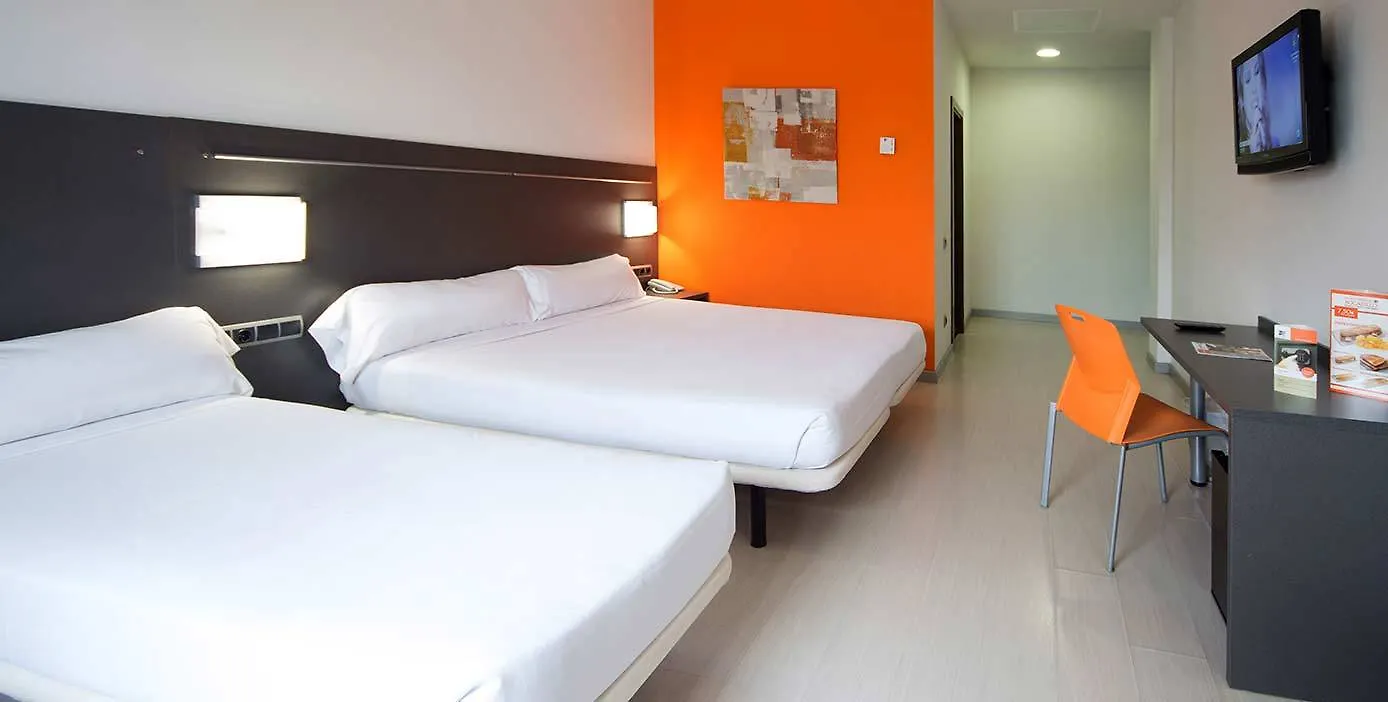 B&B Hotel Barcelona Rubi 3*,  Spain