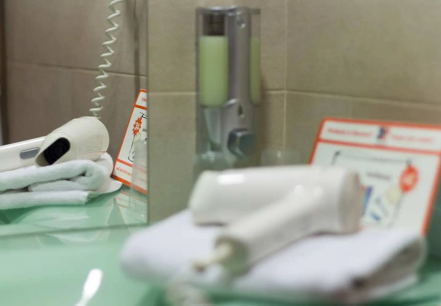 B&B Hotel Barcelona Rubi