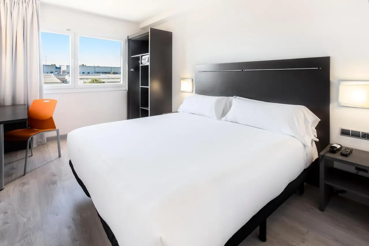 B&B Hotel Barcelona Rubi