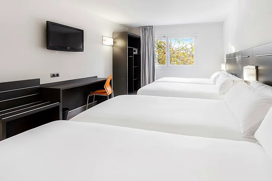B&B Hotel Barcelona Rubi