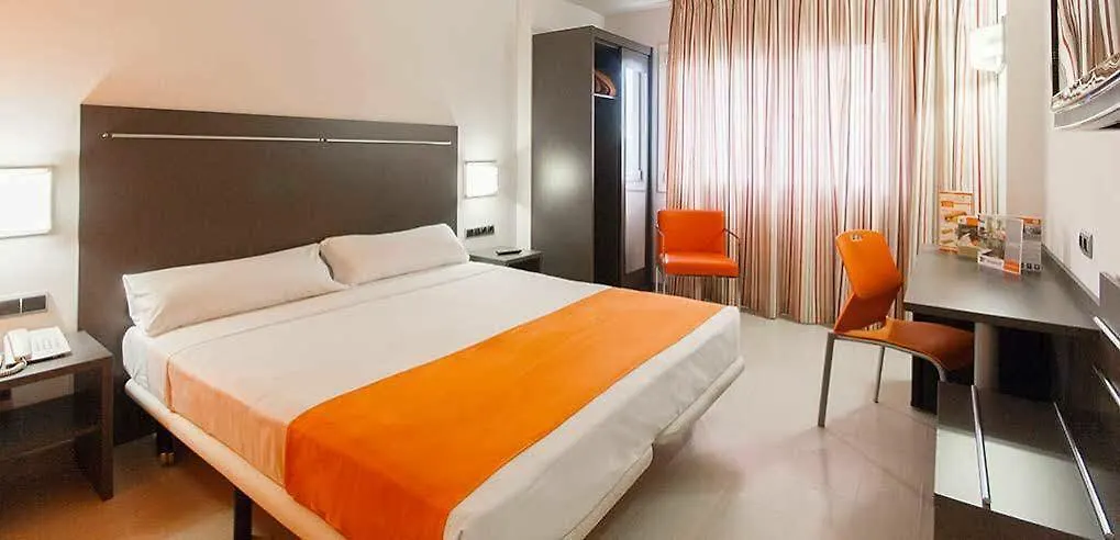 B&B Hotel Barcelona Rubi Spain
