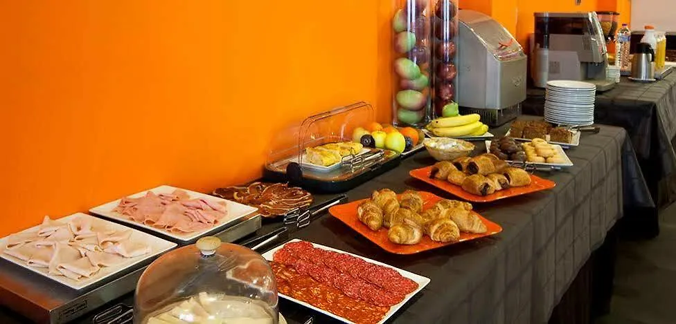 B&B Hotel Barcelona Rubi